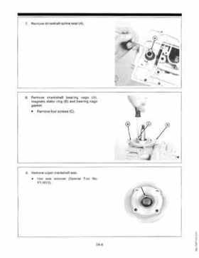 Mercury Force 9.9, 15HP Outboards Service Manual, Page 111