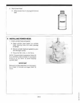 Mercury Force 9.9, 15HP Outboards Service Manual, Page 114