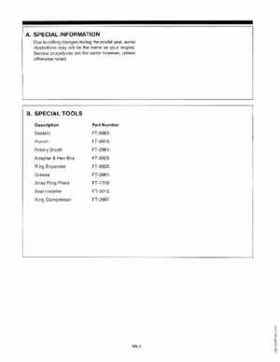 Mercury Force 9.9, 15HP Outboards Service Manual, Page 123