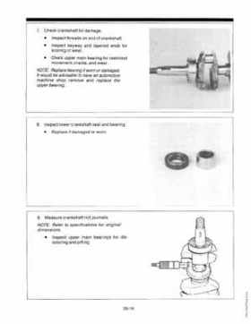 Mercury Force 9.9, 15HP Outboards Service Manual, Page 132