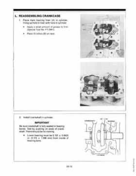 Mercury Force 9.9, 15HP Outboards Service Manual, Page 140