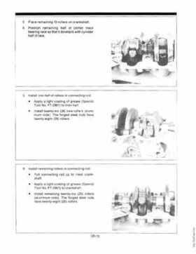 Mercury Force 9.9, 15HP Outboards Service Manual, Page 141