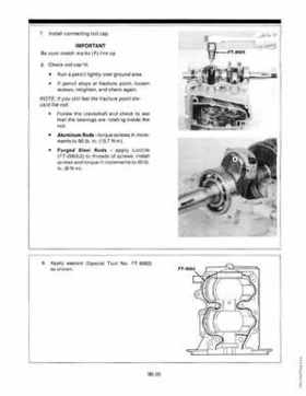 Mercury Force 9.9, 15HP Outboards Service Manual, Page 142