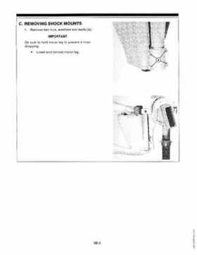 Mercury Force 9.9, 15HP Outboards Service Manual, Page 189