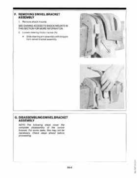 Mercury Force 9.9, 15HP Outboards Service Manual, Page 194