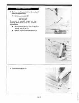 Mercury Force 9.9, 15HP Outboards Service Manual, Page 198