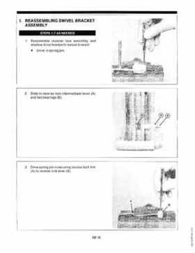 Mercury Force 9.9, 15HP Outboards Service Manual, Page 201