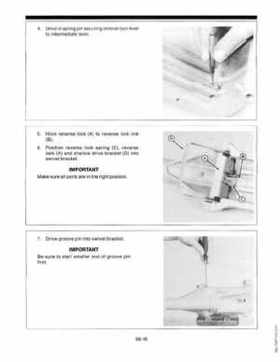 Mercury Force 9.9, 15HP Outboards Service Manual, Page 202