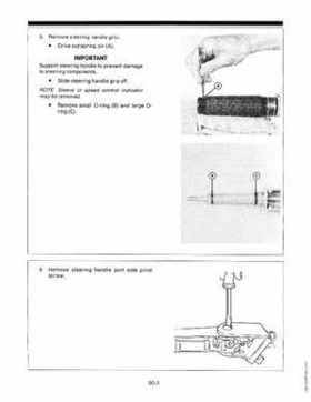 Mercury Force 9.9, 15HP Outboards Service Manual, Page 214