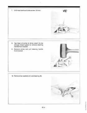 Mercury Force 9.9, 15HP Outboards Service Manual, Page 215