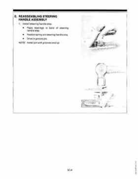 Mercury Force 9.9, 15HP Outboards Service Manual, Page 219