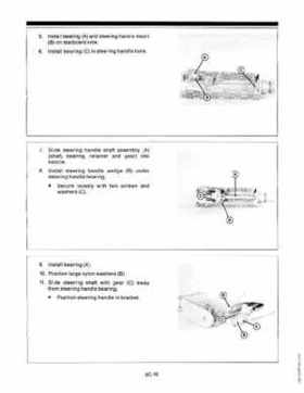 Mercury Force 9.9, 15HP Outboards Service Manual, Page 221