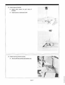Mercury Force 9.9, 15HP Outboards Service Manual, Page 222