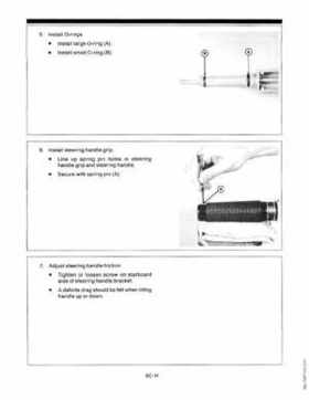 Mercury Force 9.9, 15HP Outboards Service Manual, Page 225