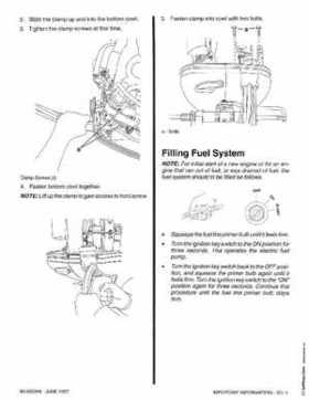 Mercury Mariner 200, 225 Optimax Outboards Service Manual, 90-855348, Page 50