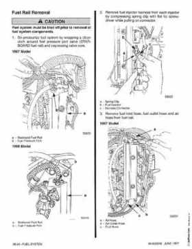 Mercury Mariner 200, 225 Optimax Outboards Service Manual, 90-855348, Page 164