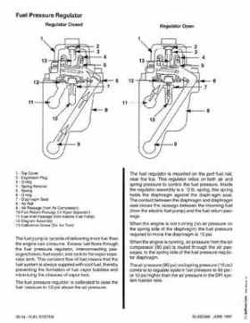 Mercury Mariner 200, 225 Optimax Outboards Service Manual, 90-855348, Page 170