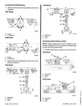 Mercury Mariner 200, 225 Optimax Outboards Service Manual, 90-855348, Page 174