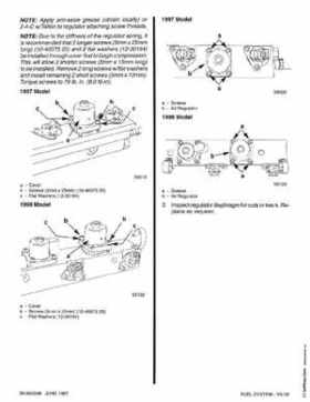 Mercury Mariner 200, 225 Optimax Outboards Service Manual, 90-855348, Page 175