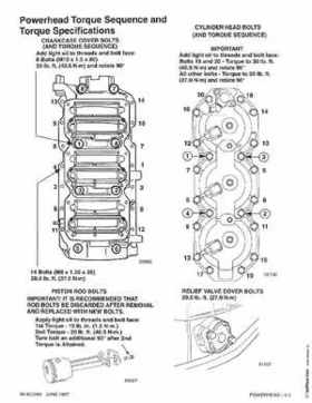 Mercury Mariner 200, 225 Optimax Outboards Service Manual, 90-855348, Page 216