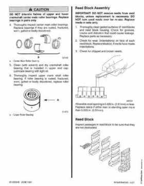Mercury Mariner 200, 225 Optimax Outboards Service Manual, 90-855348, Page 240