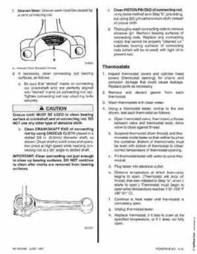 Mercury Mariner 200, 225 Optimax Outboards Service Manual, 90-855348, Page 242