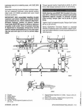 Mercury Mariner 200, 225 Optimax Outboards Service Manual, 90-855348, Page 486
