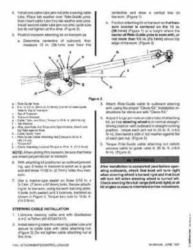 Mercury Mariner 200, 225 Optimax Outboards Service Manual, 90-855348, Page 497