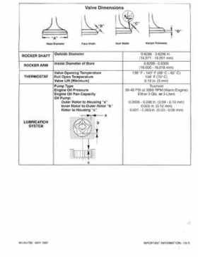 Mercury Mariner 25HP 4-Stroke Outboard Service Manual 1997, Page 11