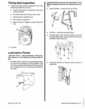 Mercury Mariner 25HP 4-Stroke Outboard Service Manual 1997, Page 21