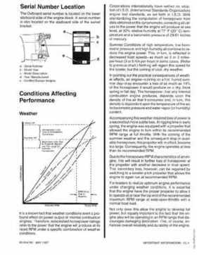 Mercury Mariner 25HP 4-Stroke Outboard Service Manual 1997, Page 28