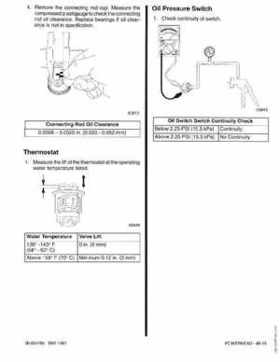 Mercury Mariner 25HP 4-Stroke Outboard Service Manual 1997, Page 162