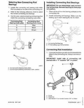 Mercury Mariner 25HP 4-Stroke Outboard Service Manual 1997, Page 164
