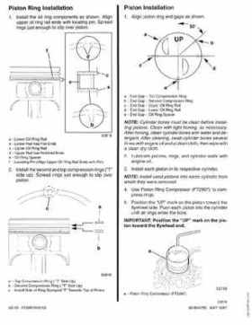 Mercury Mariner 25HP 4-Stroke Outboard Service Manual 1997, Page 165