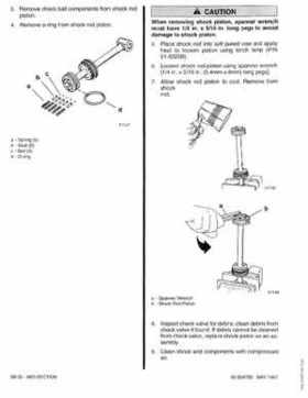 Mercury Mariner 25HP 4-Stroke Outboard Service Manual 1997, Page 223