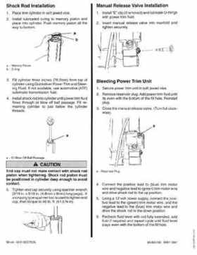 Mercury Mariner 25HP 4-Stroke Outboard Service Manual 1997, Page 235