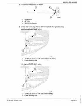 Mercury Mariner 30/40 4-Stroke Outboard Service Manual 1998, Page 453