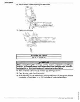 Mercury Mariner 30/40 4-Stroke Outboard Service Manual 1998, Page 505