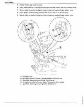 Mercury Mariner 30/40 4-Stroke Outboard Service Manual 1998, Page 509