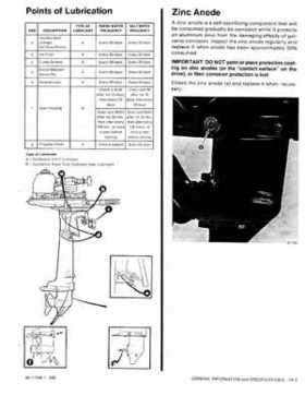 Mercury Mariner 4, 5 102CC Sail 1990 Outboard Service Shop Manual, Page 8