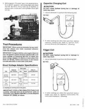 Mercury Mariner 4, 5 102CC Sail 1990 Outboard Service Shop Manual, Page 19