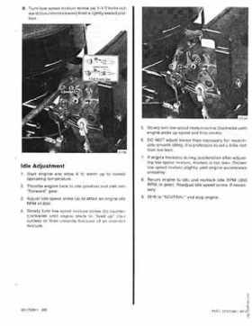 Mercury Mariner 4, 5 102CC Sail 1990 Outboard Service Shop Manual, Page 33