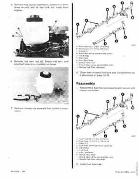 Mercury Mariner 4, 5 102CC Sail 1990 Outboard Service Shop Manual, Page 49