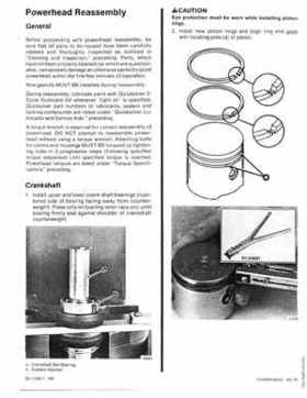 Mercury Mariner 4, 5 102CC Sail 1990 Outboard Service Shop Manual, Page 68