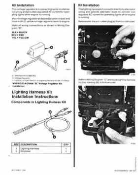 Mercury Mariner 4, 5 102CC Sail 1990 Outboard Service Shop Manual, Page 162