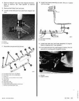 Mercury Mariner 4, 5 102CC Sail 1990 Outboard Service Shop Manual, Page 169