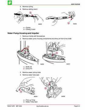Mercury Mariner 4, 5, and 6HP 4-Stroke Factory Service Manual, Page 201