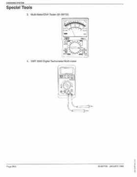 Mercury Mariner 4 and 5HP 4-Stroke Outboards Service Shop Manual 1999, Page 64