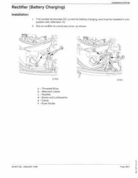 Mercury Mariner 4 and 5HP 4-Stroke Outboards Service Shop Manual 1999, Page 67
