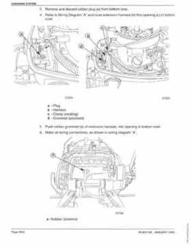 Mercury Mariner 4 and 5HP 4-Stroke Outboards Service Shop Manual 1999, Page 68